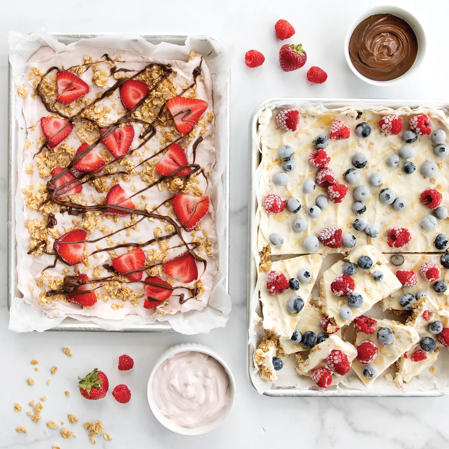 Nordic Ware Naturals Baking Sheet - Image 2