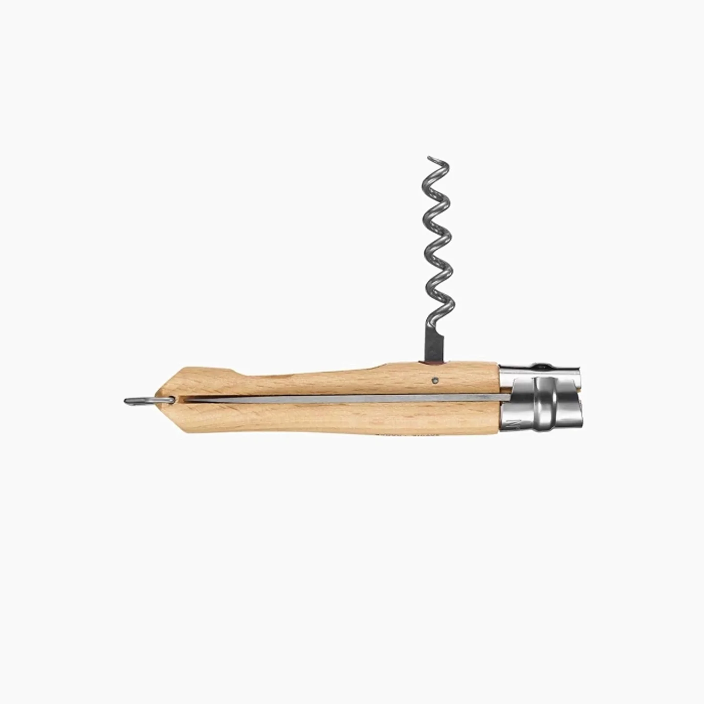 Opinel No. 10 Corkscrew Knife - Image 6