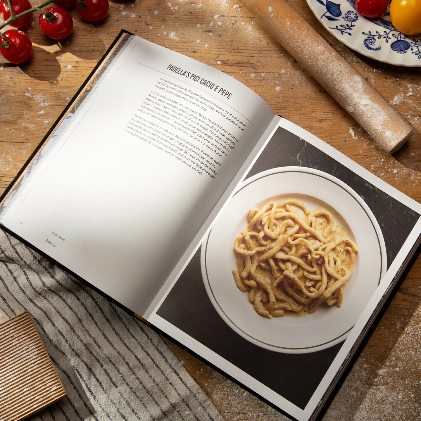 Padella: Iconic Pasta at Home Cookbook - Image 3