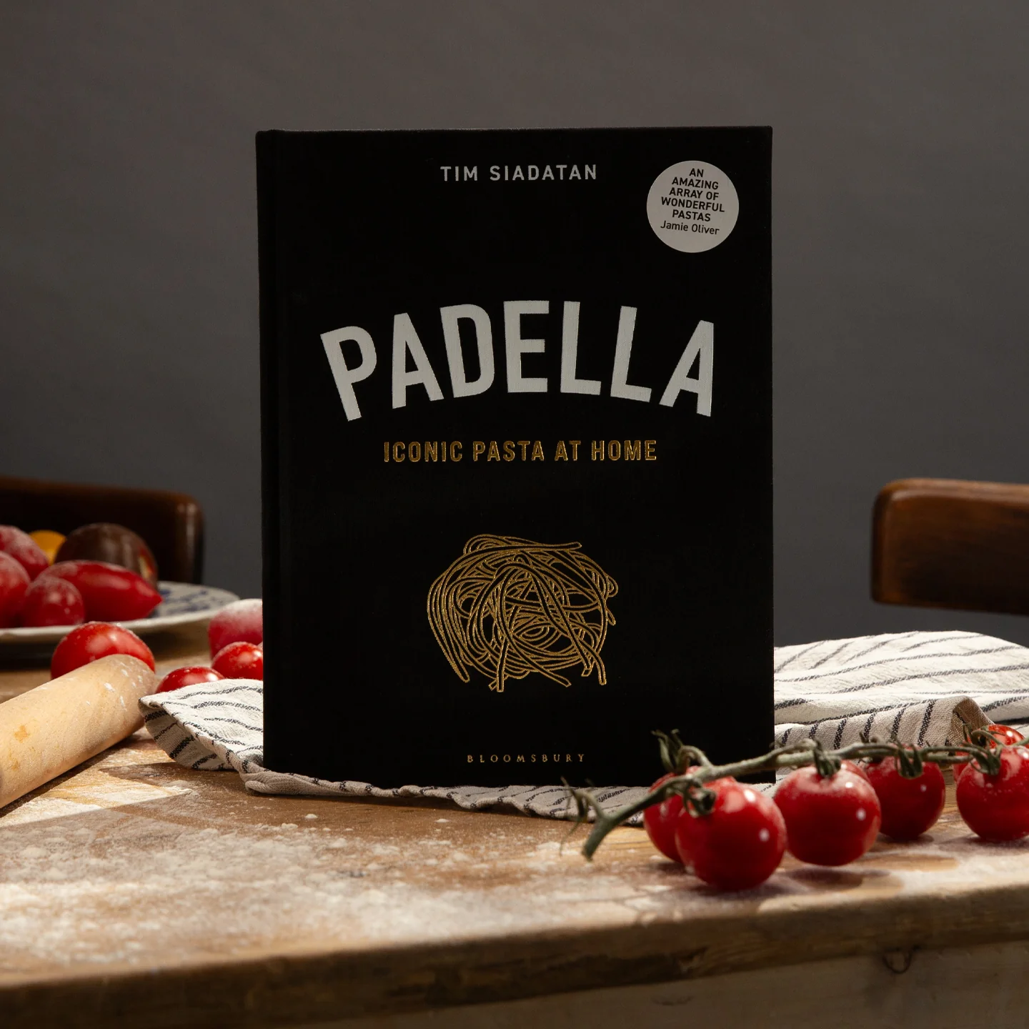 Padella: Iconic Pasta at Home Cookbook - Image 5