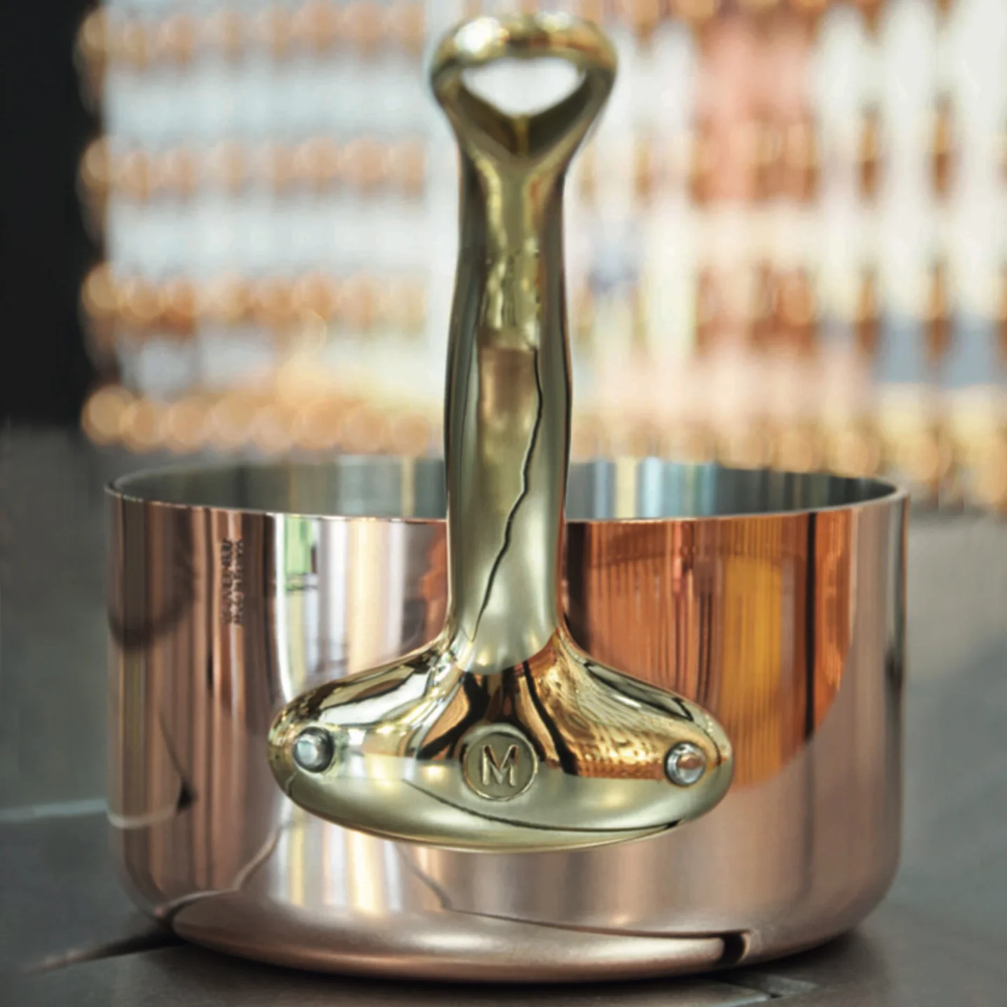 Perfect Kitchen Complete Set / Mauviel M'200B Copper - Image 3
