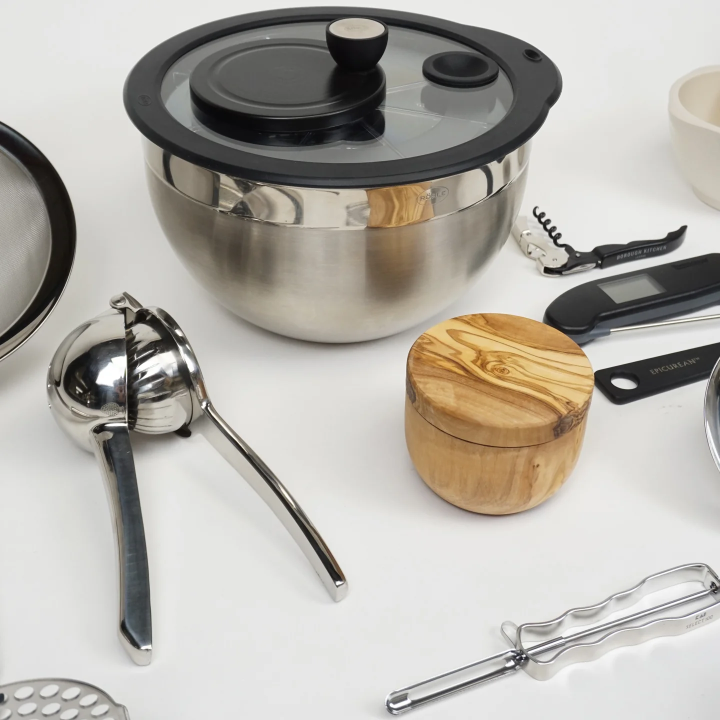 Perfect Kitchen Complete Set / Mauviel M'6S - Image 7