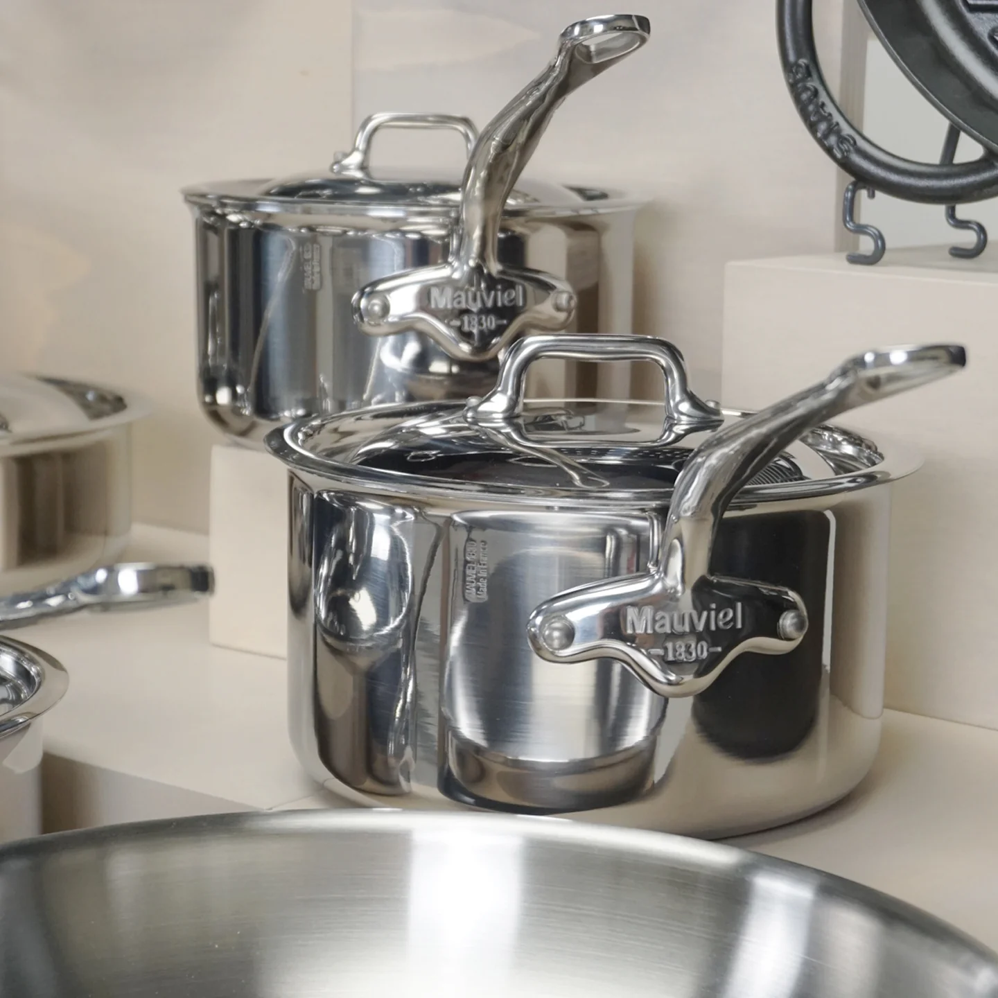 Perfect Kitchen Complete Set / Mauviel M'Cook - Image 3