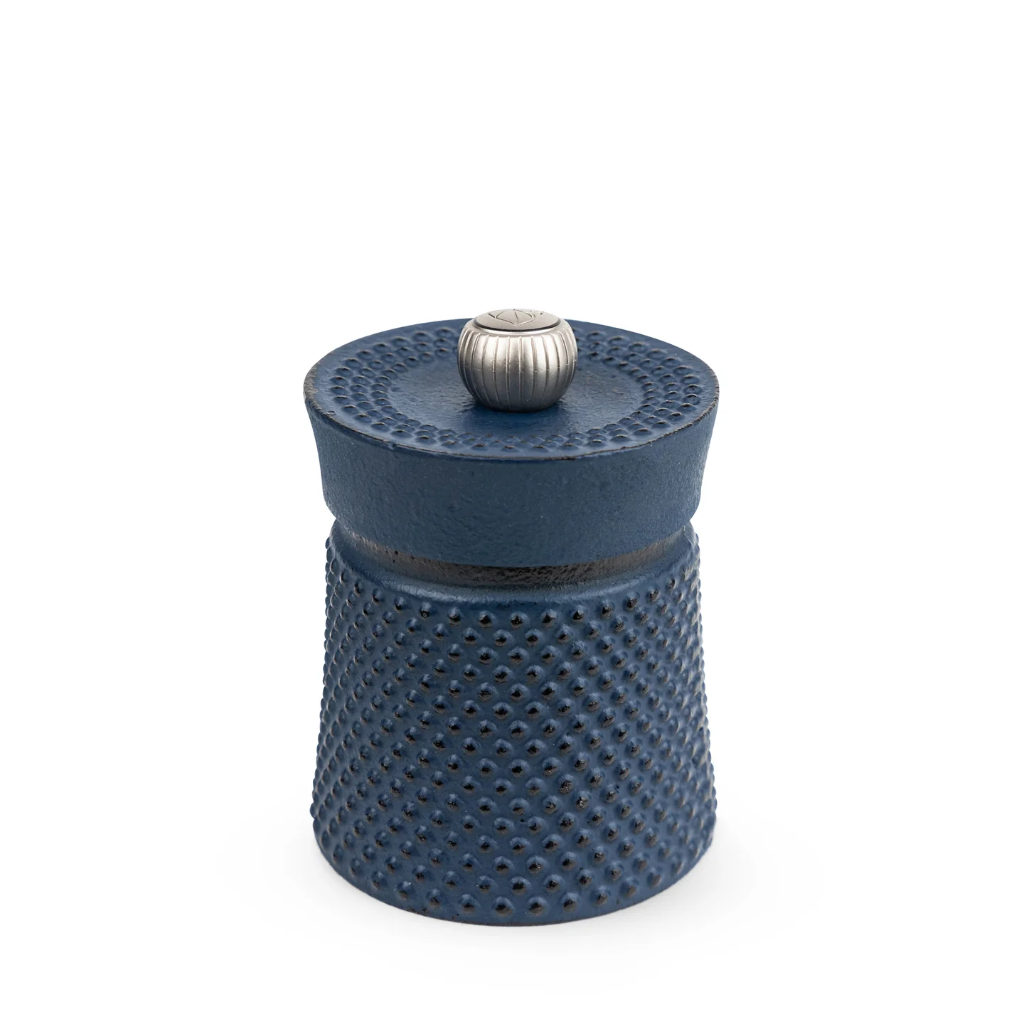 Peugeot Bali Fonte Cast Iron Pepper Mill / Blue