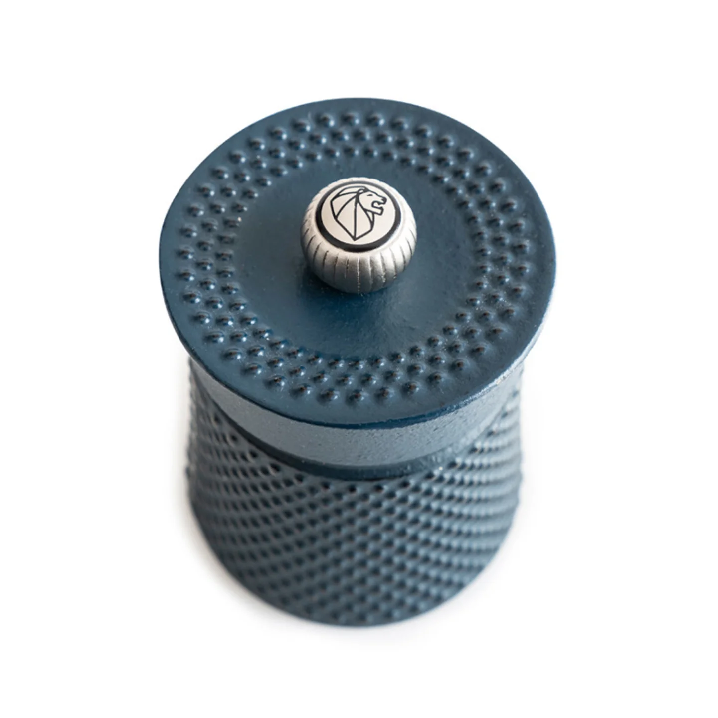 Peugeot Bali Fonte Cast Iron Pepper Mill / Blue - Image 3