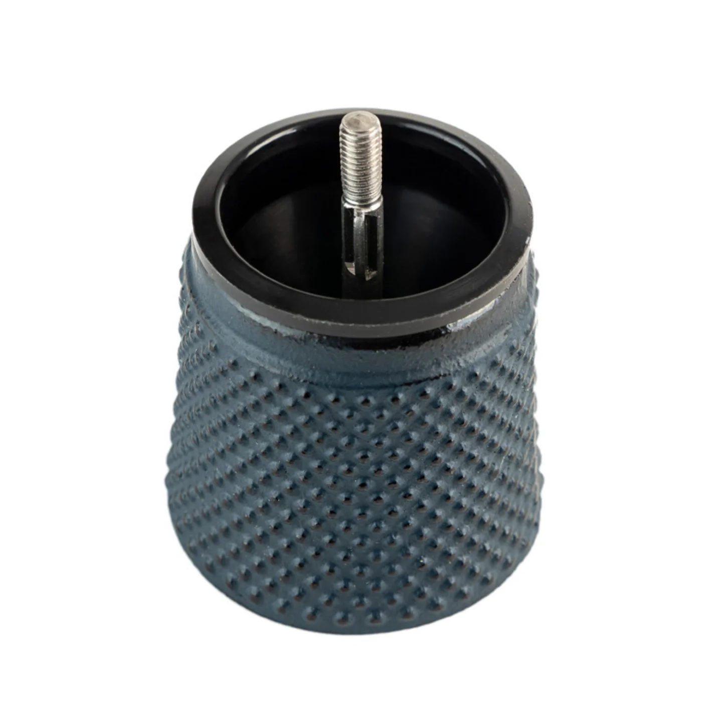 Peugeot Bali Fonte Cast Iron Pepper Mill / Blue - Image 4