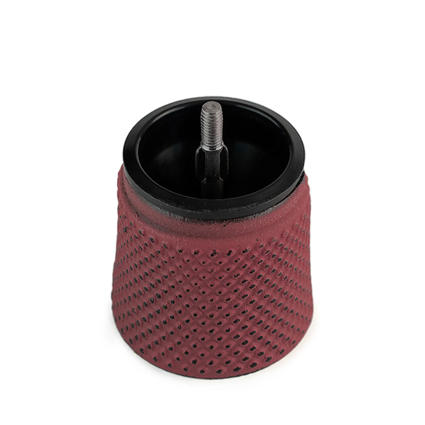 Peugeot Bali Fonte Cast Iron Pepper Mill / Red - Image 5