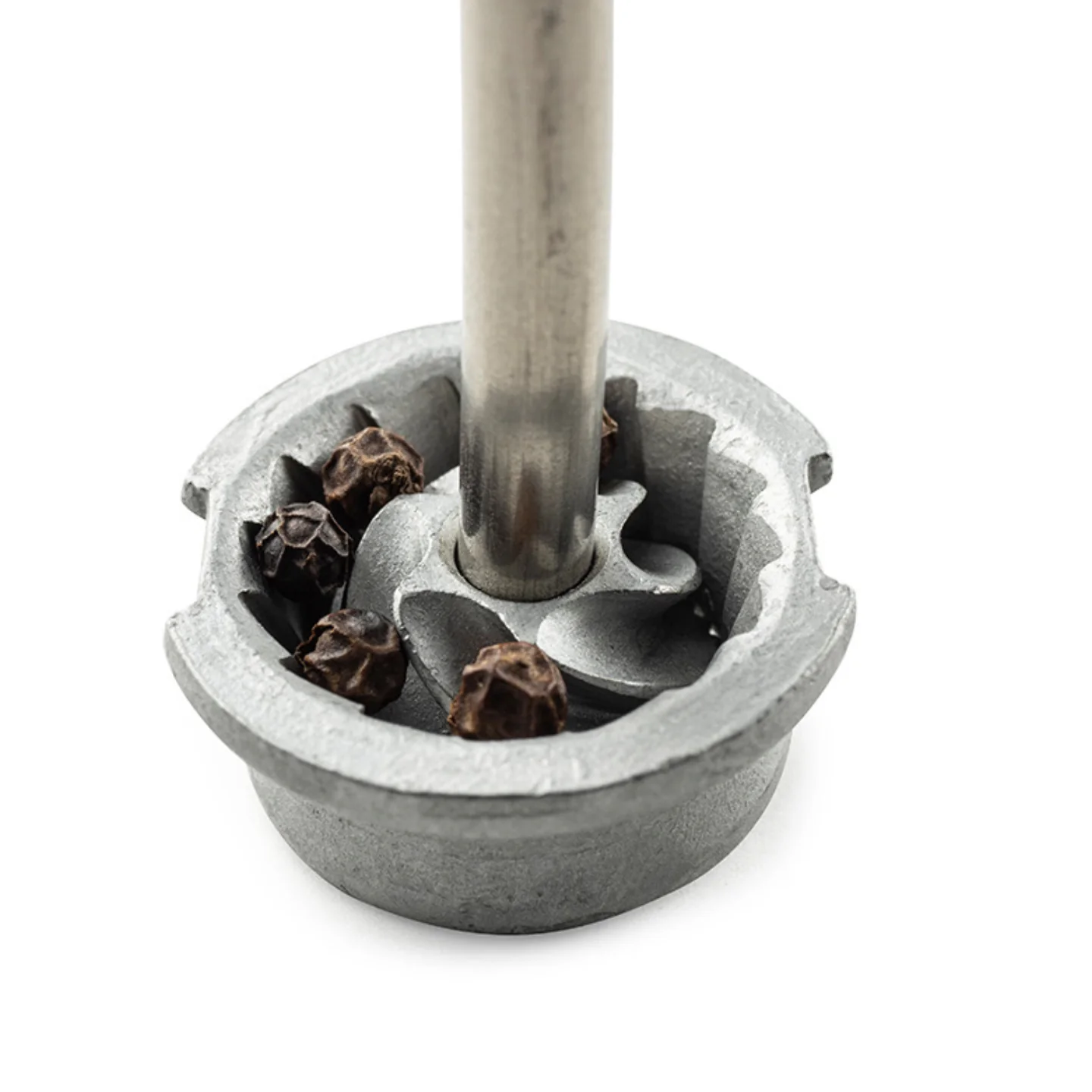 Peugeot Bali Fonte Cast Iron Pepper Mill / Red - Image 6