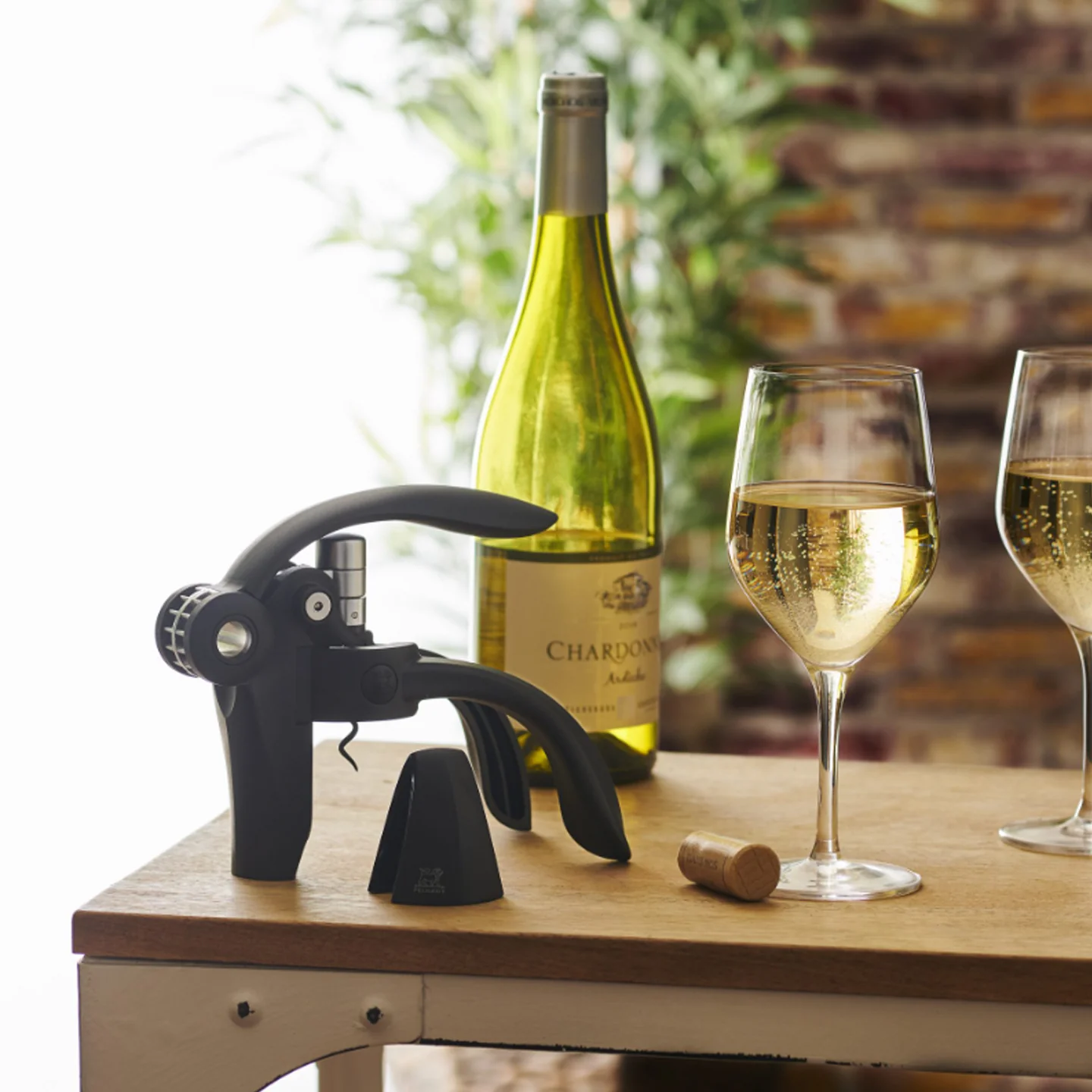 Peugeot Baltaz Lever Corkscrew / Dark - Image 2