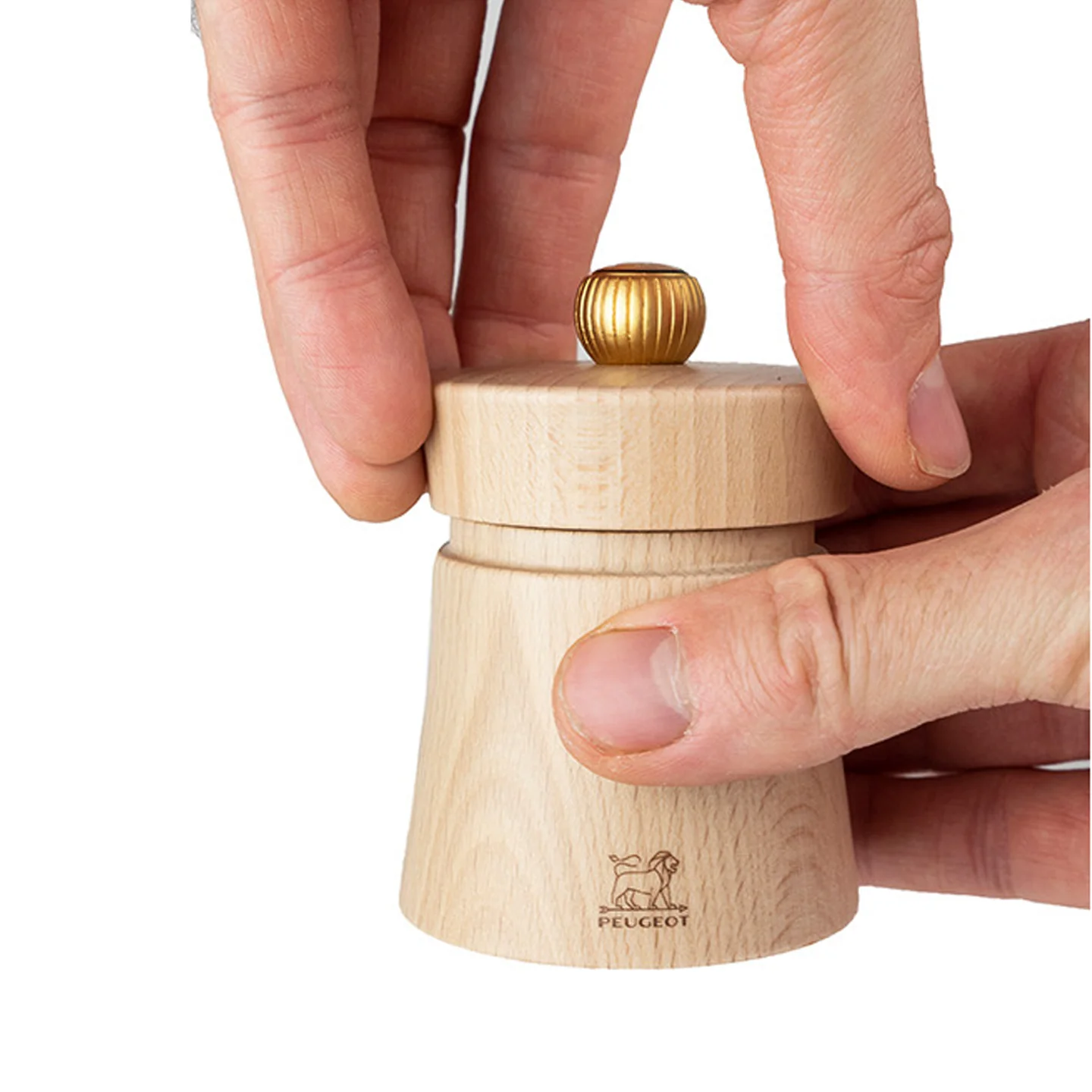 Peugeot Baya Salt Mill / Natural - Image 2