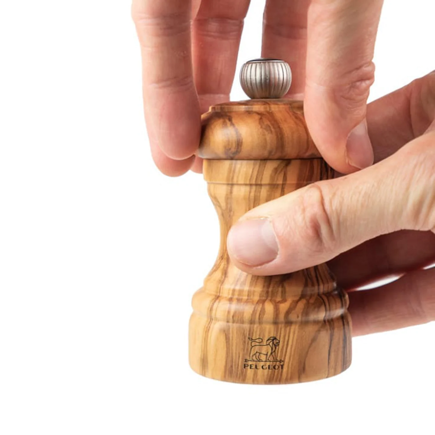 Peugeot Bistro Salt & Pepper Mill Set / Olivewood - Image 2