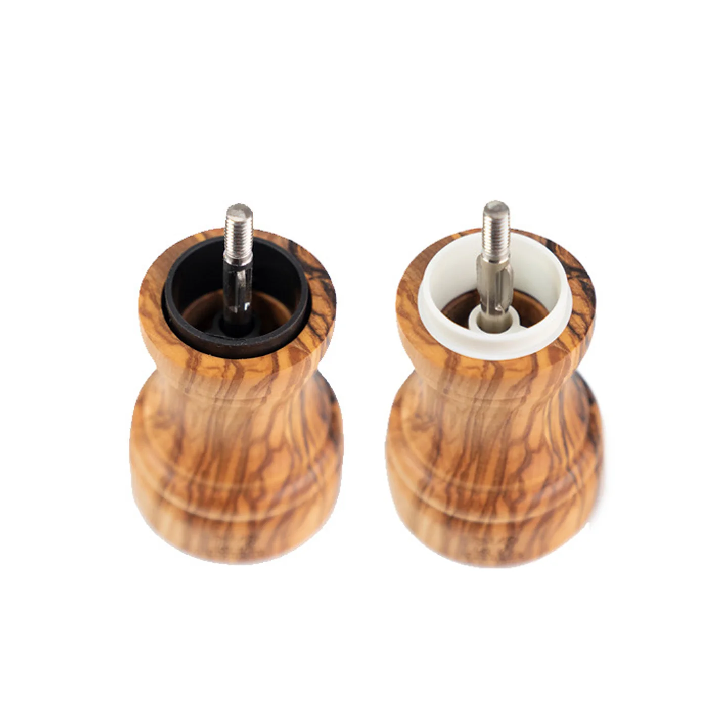 Peugeot Bistro Salt & Pepper Mill Set / Olivewood - Image 3