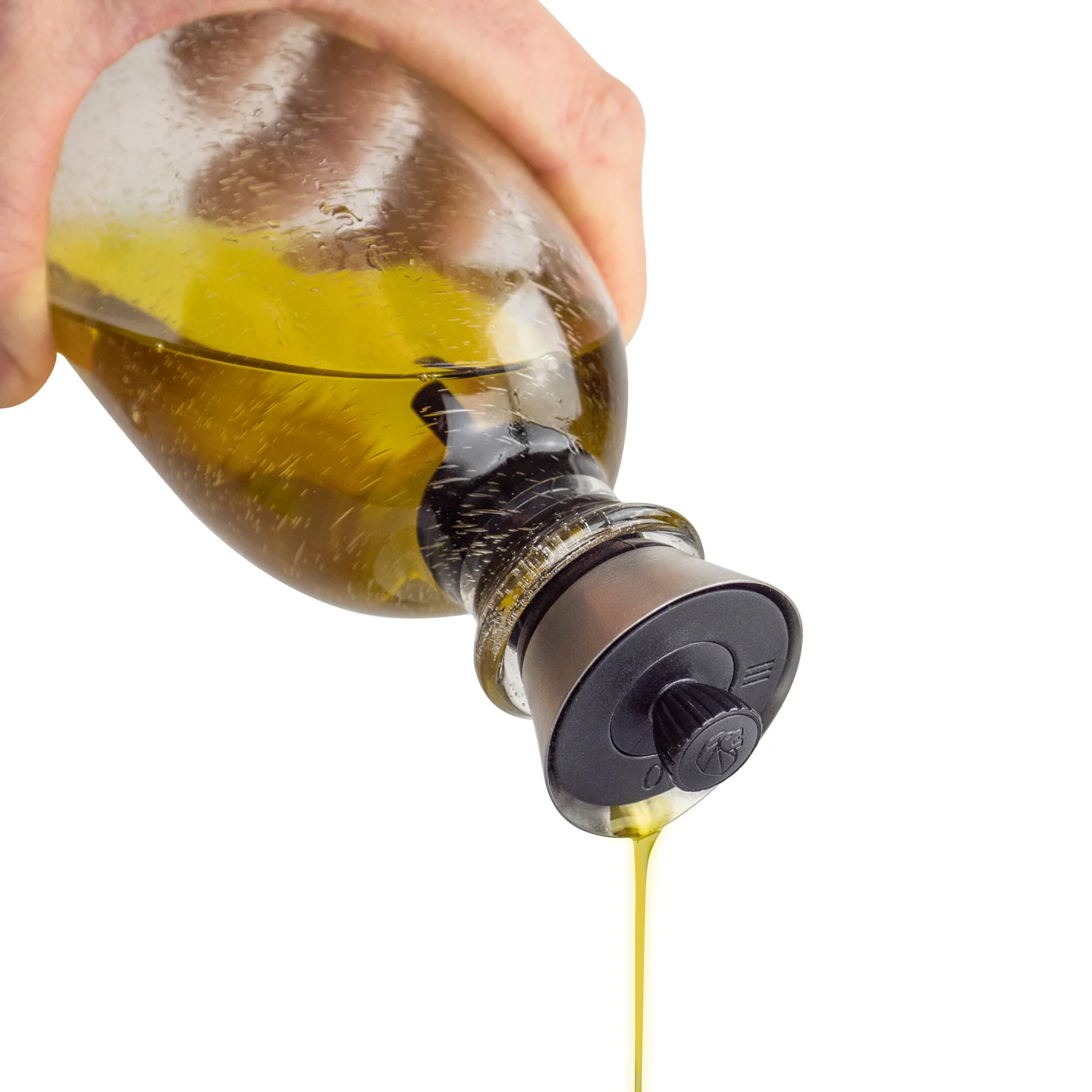 Peugeot Ciro Adjustable Oil & Vinegar Pouring Spout - Image 4
