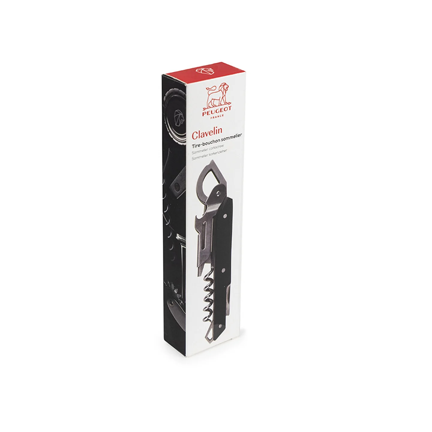 Peugeot Clavelin Sommelier's Corkscrew - Image 10