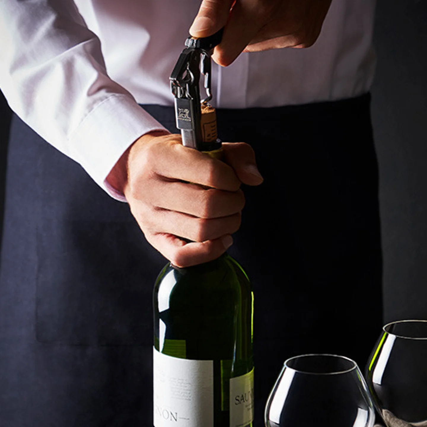 Peugeot Clavelin Sommelier's Corkscrew - Image 2