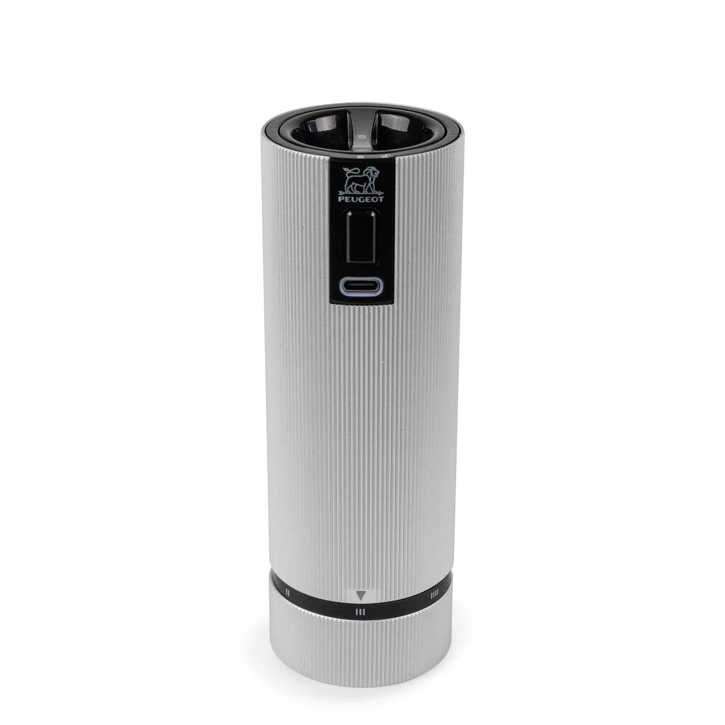 Peugeot Line u'select Zirlion Electric Salt & Pepper Mill Set (New Model) - Image 4