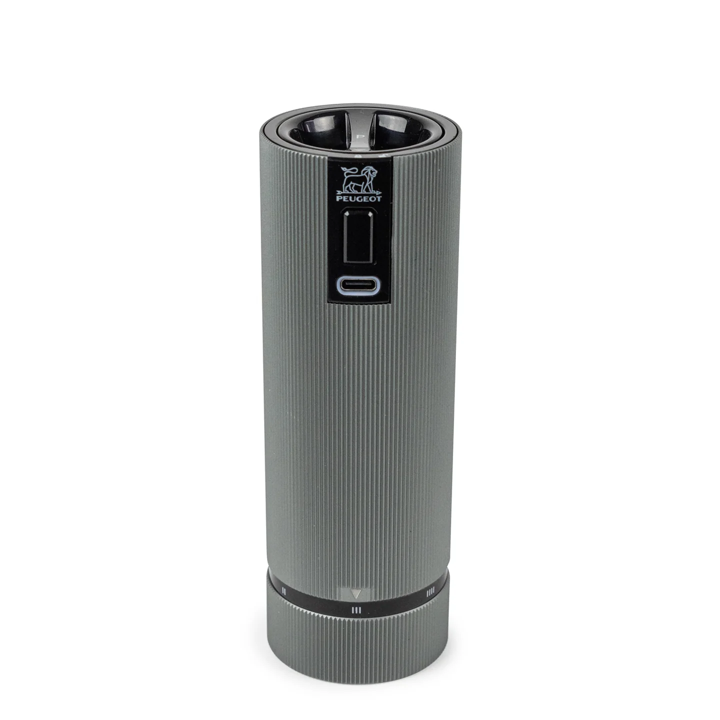 Peugeot Line u'select Zirlion Electric Salt & Pepper Mill Set (New Model) - Image 5