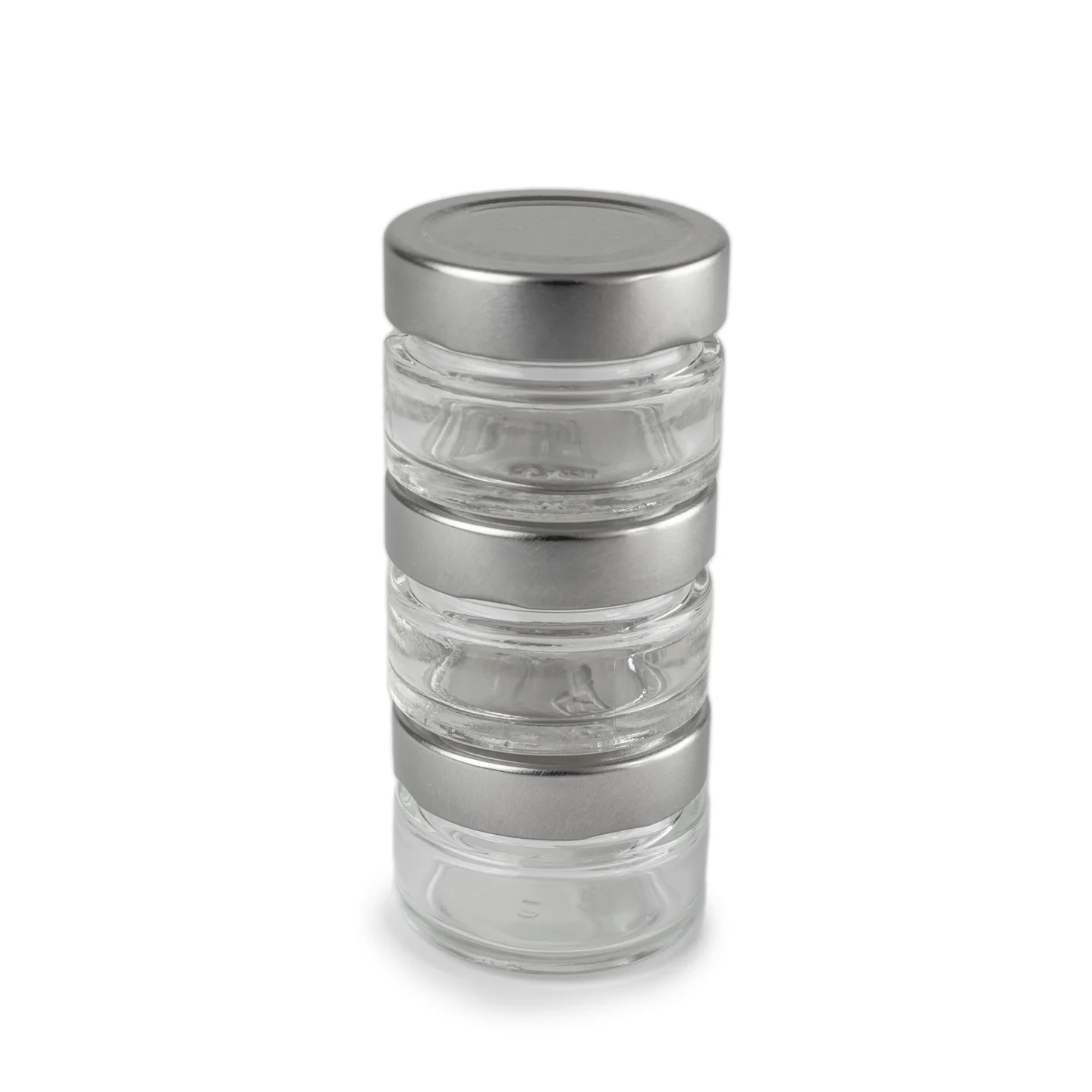 Peugeot Maestro Salt & Pepper Refill Jars / Set of 3