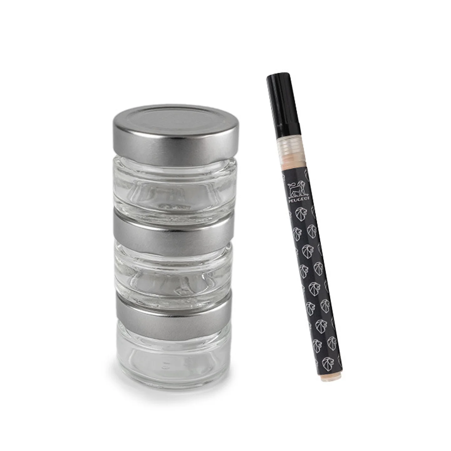 Peugeot Maestro Salt & Pepper Refill Jars / Set of 3 - Image 3