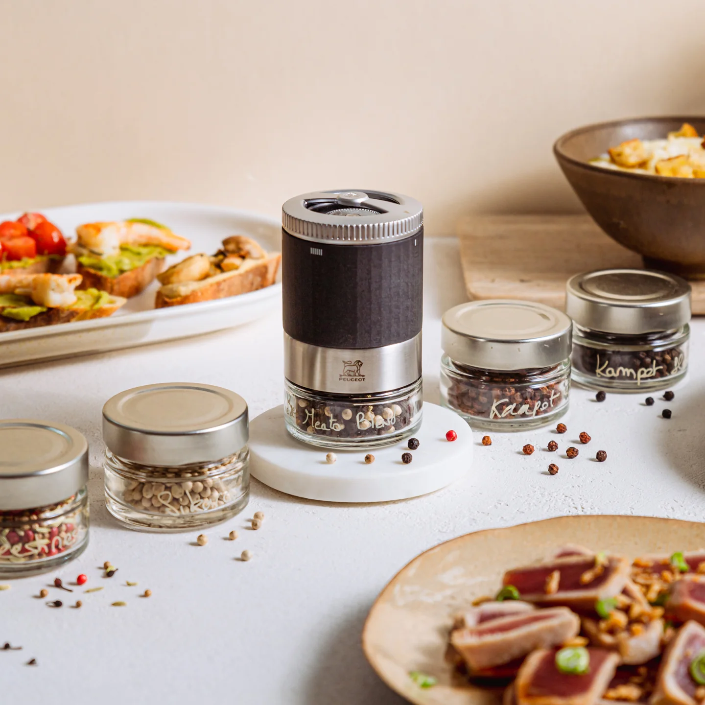 Peugeot Maestro u'Select Pepper Bar Set - Image 9