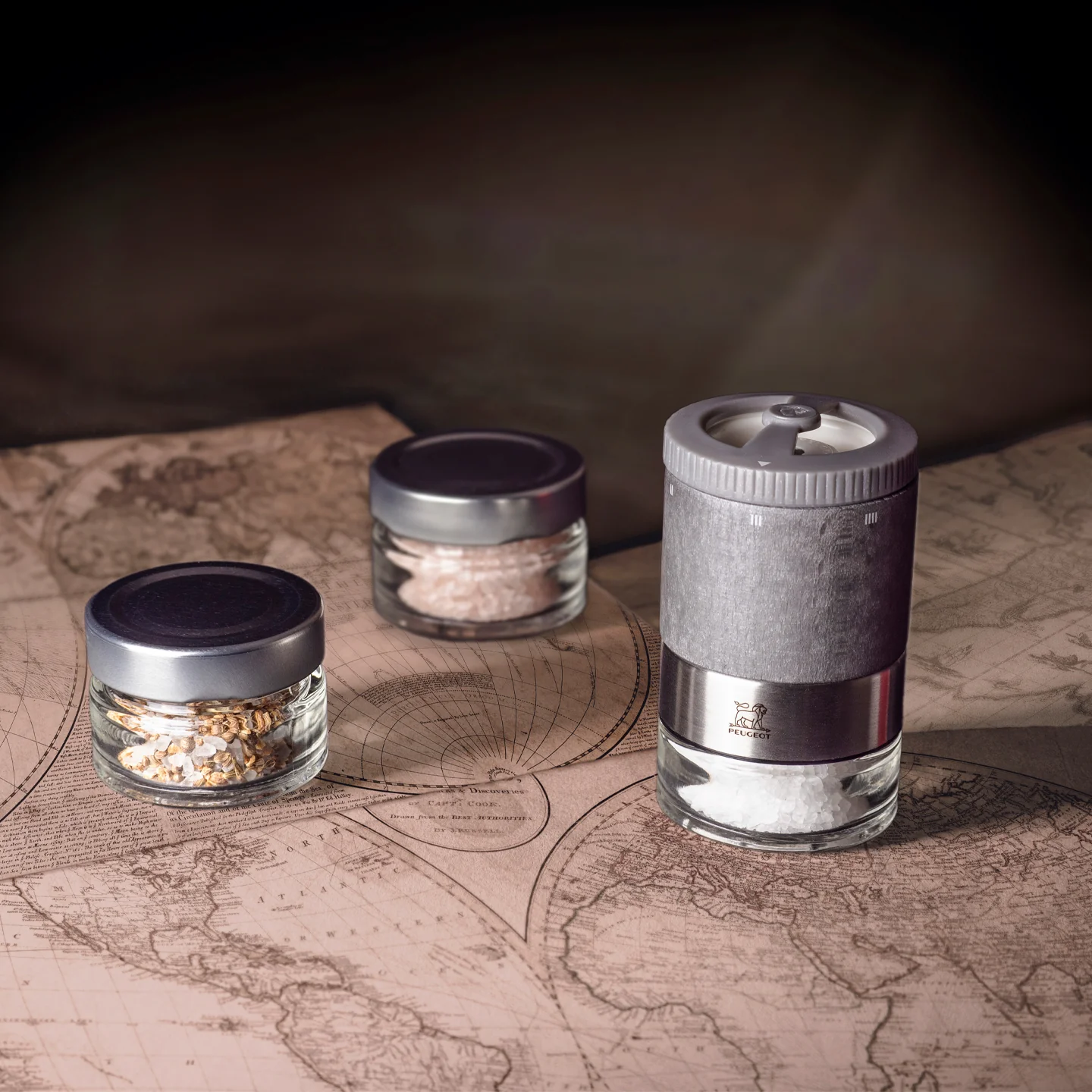 Peugeot Maestro u'Select Zirlion Salt Bar Set (New Model) - Image 6