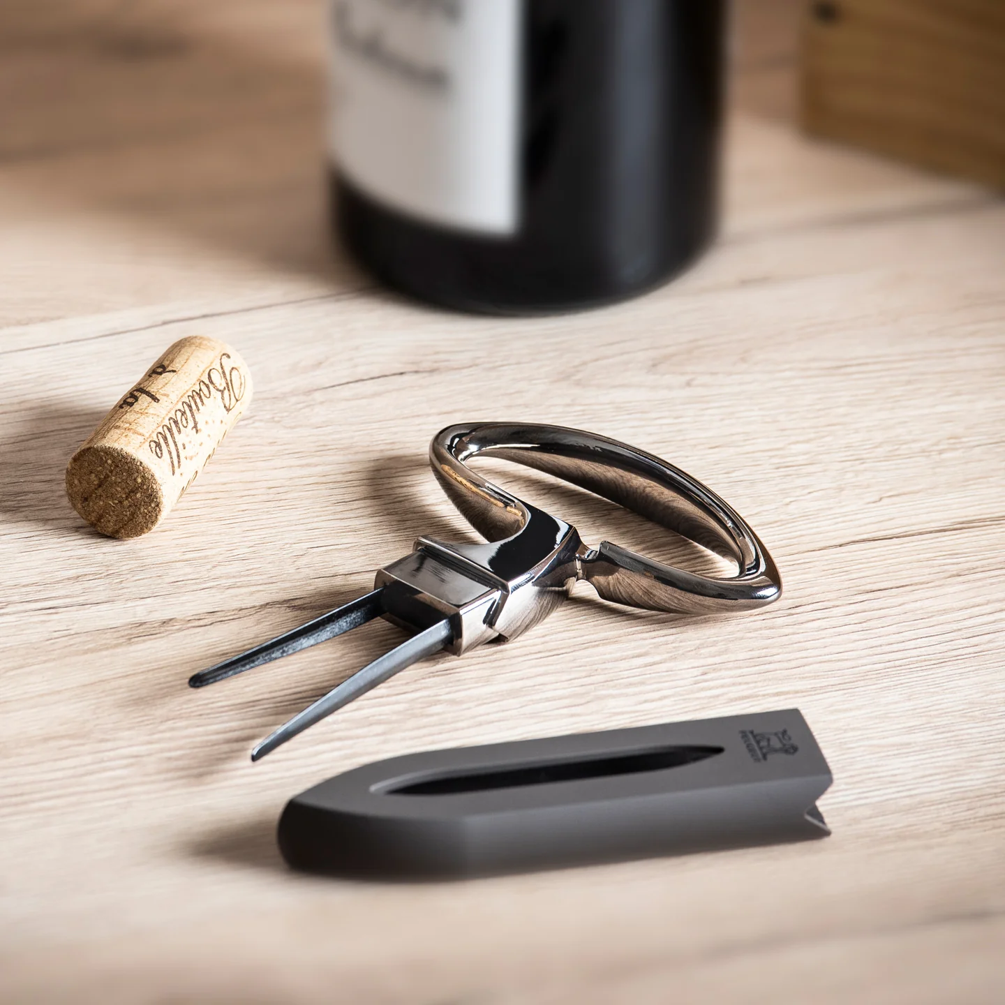 Peugeot Mathus Two-Prong Corkscrew / Basalt - Image 2