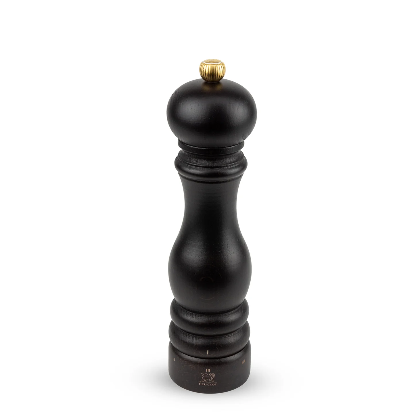 Peugeot Paris u'Select Zirlion Salt Mill (New Model) / Chocolate