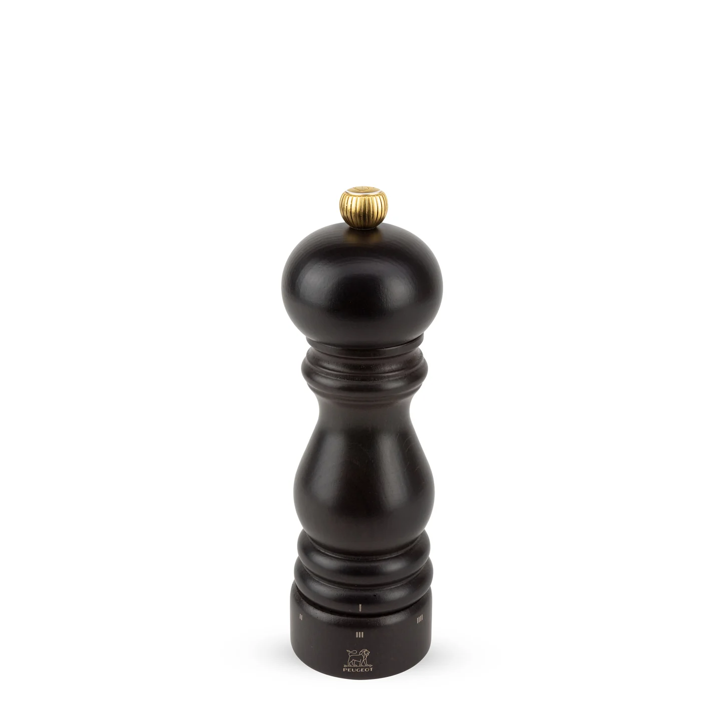 Peugeot Paris u'Select Zirlion Salt Mill (New Model) / Chocolate - Image 3