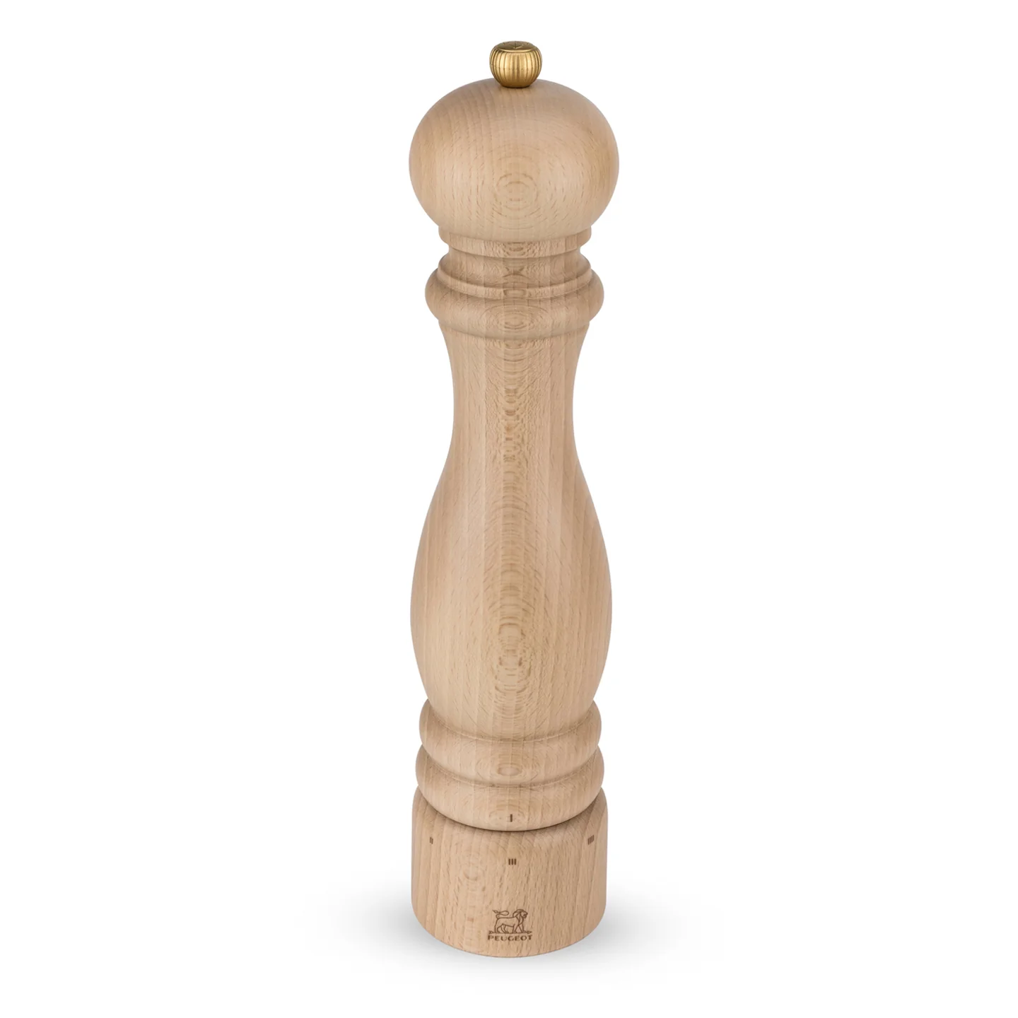 Peugeot Paris u'Select Zirlion Salt Mill (New Model) / Natural - Image 2