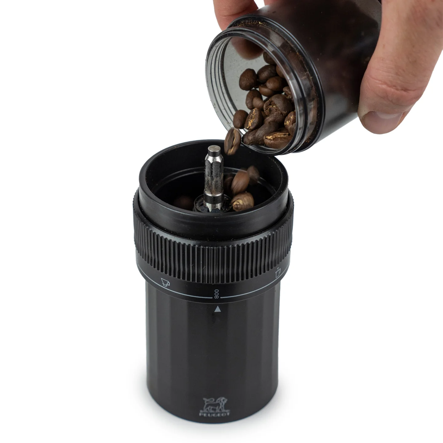 Peugeot Presto Manual Coffee Grinder - Image 5