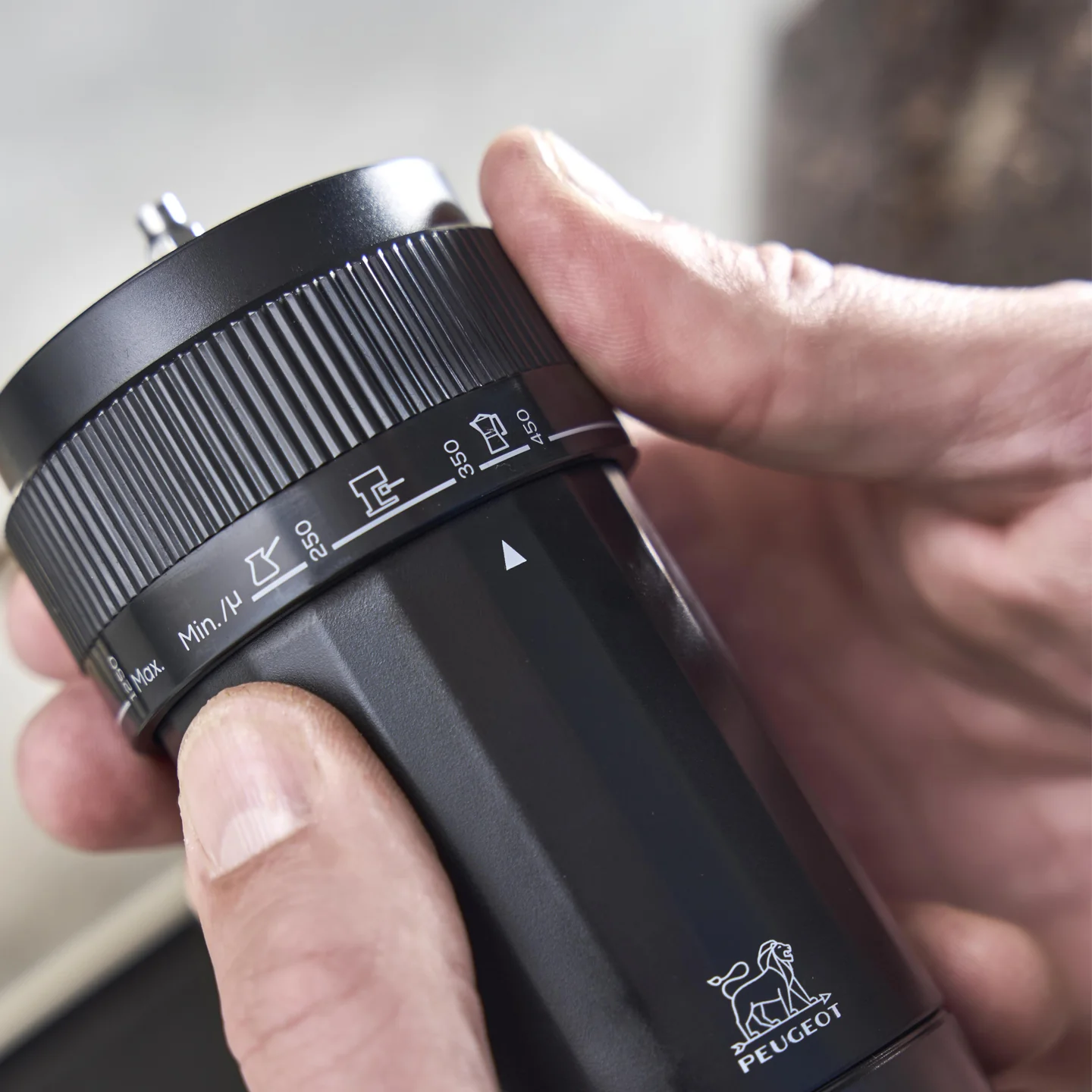 Peugeot Presto Manual Coffee Grinder - Image 6