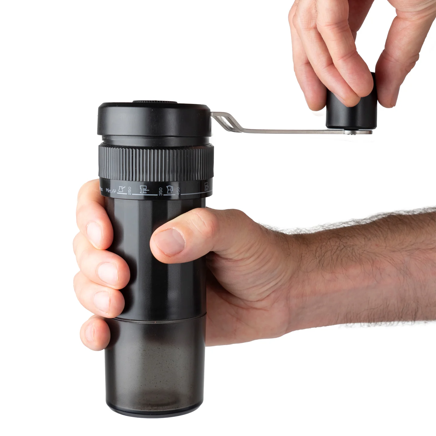 Peugeot Presto Manual Coffee Grinder - Image 7