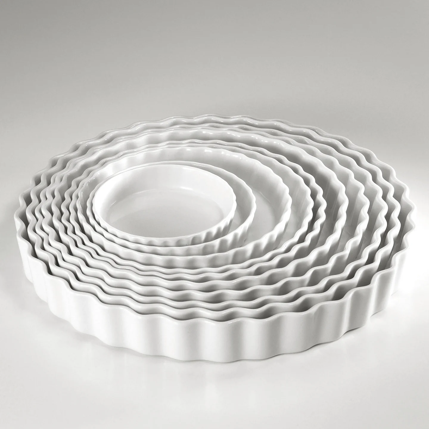Pillivuyt Flan Dish - Image 3
