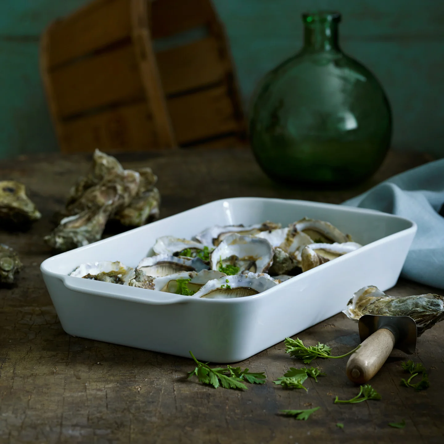 Pillivuyt Roasting Dish - Image 4