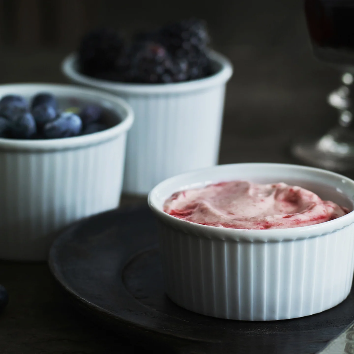 Pillivuyt Souffle Dish - Image 2