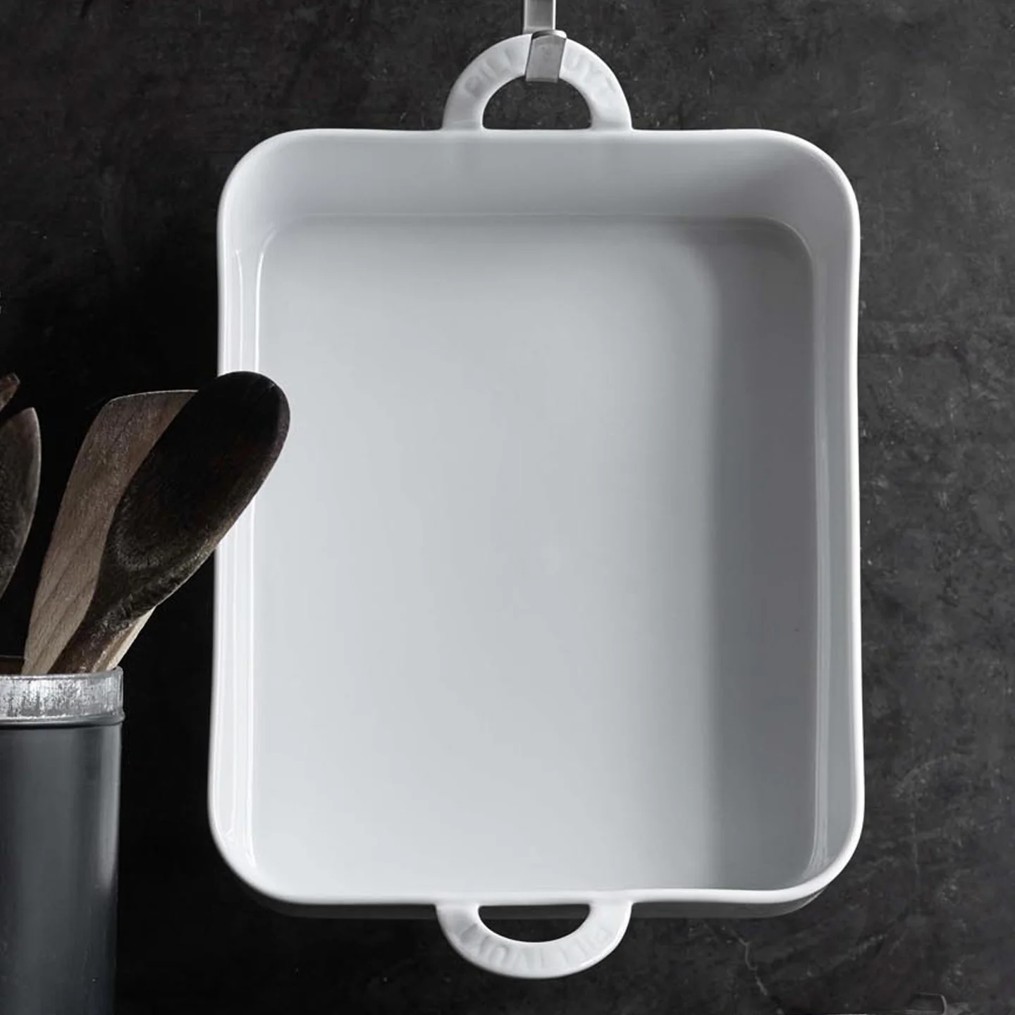 Pillivuyt Toulouse Rectangular Roasting Dish - Image 3