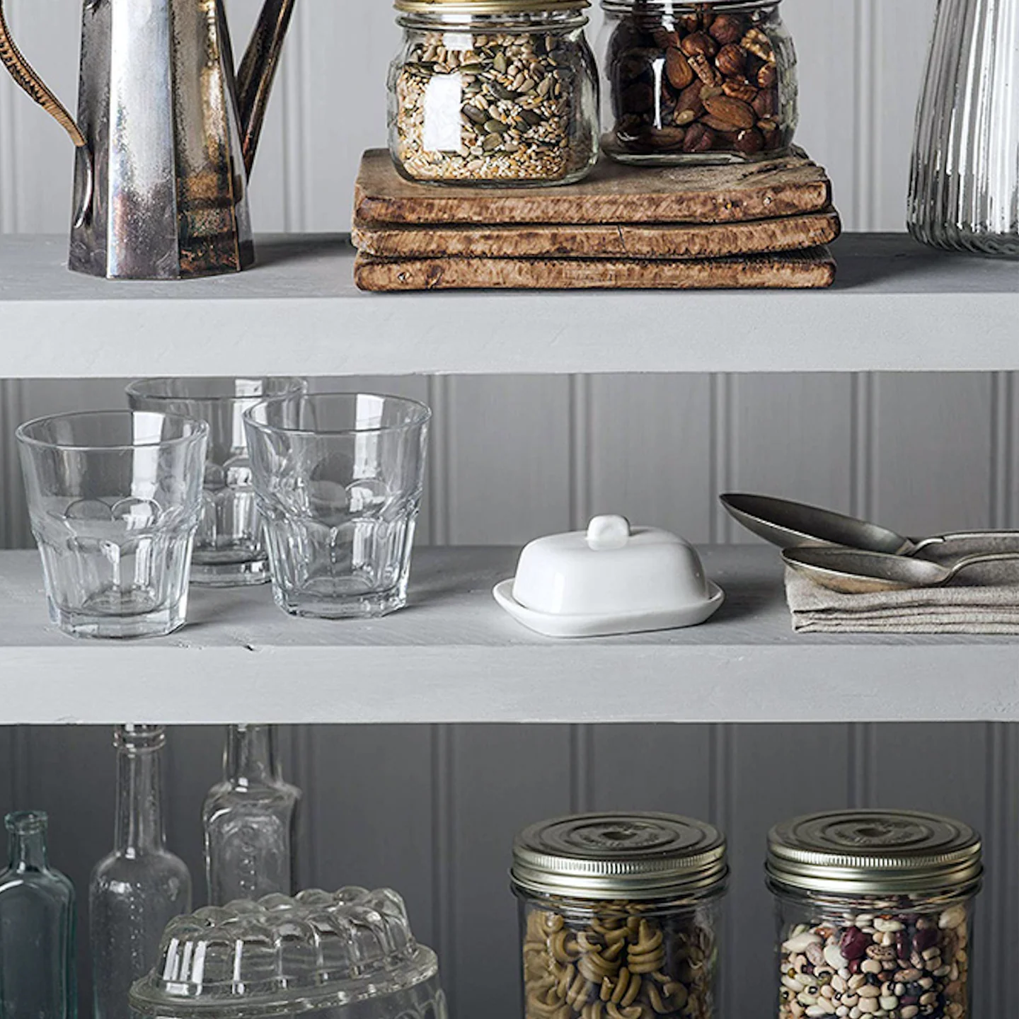 Porcelain Butter Dish - Image 4
