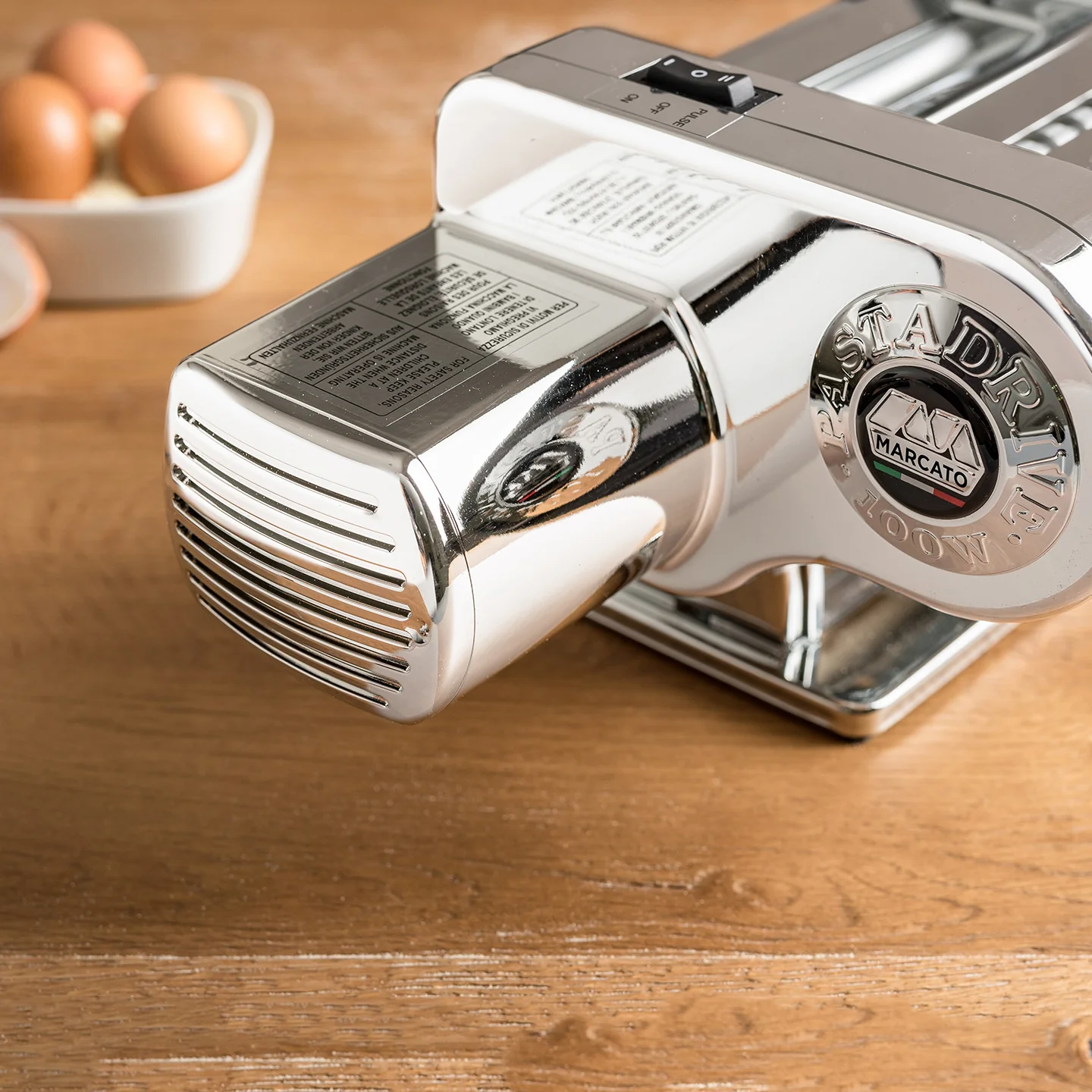 Marcato Premium Pasta Pack + Motor / Green - Image 3