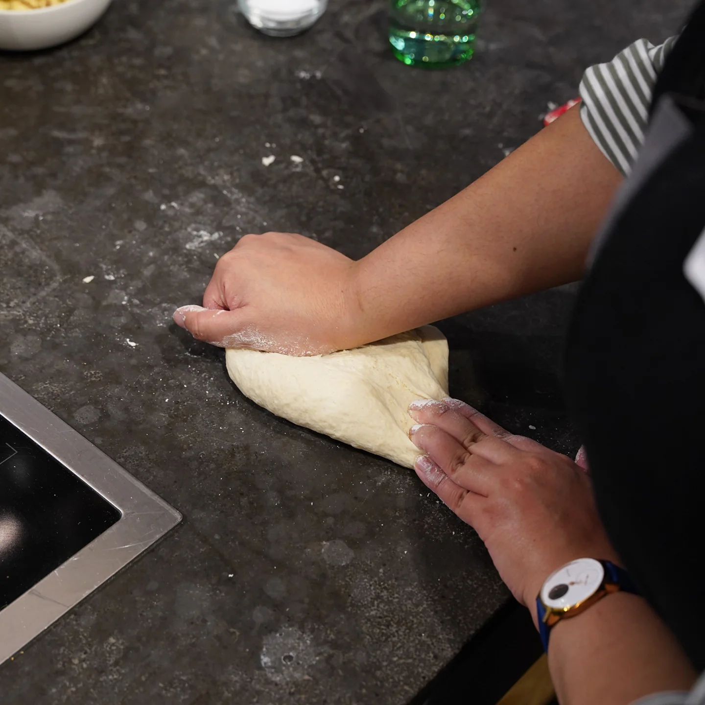 Principles of Bread Making Cooking Class - Image 2