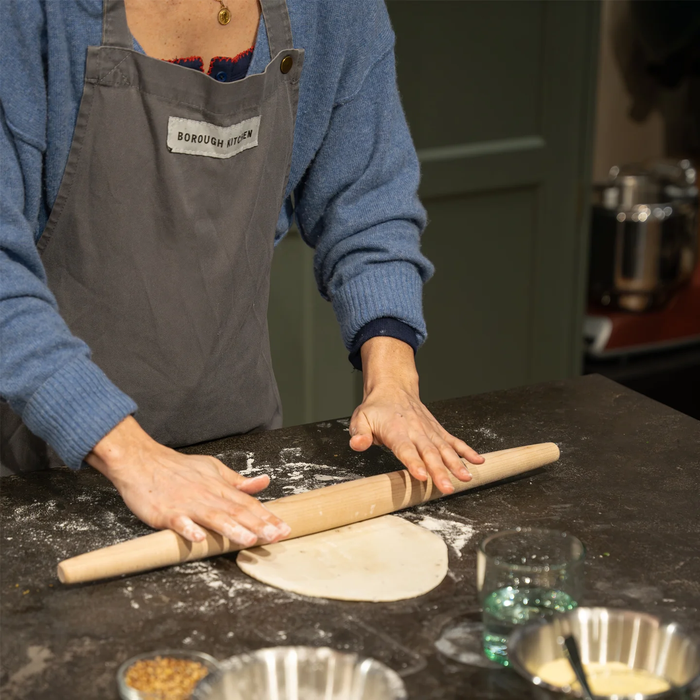 Principles of Bread Making Cooking Class - Image 3