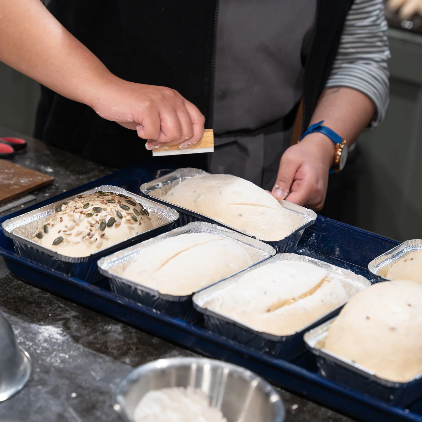 Principles of Bread Making Cooking Class - Image 4