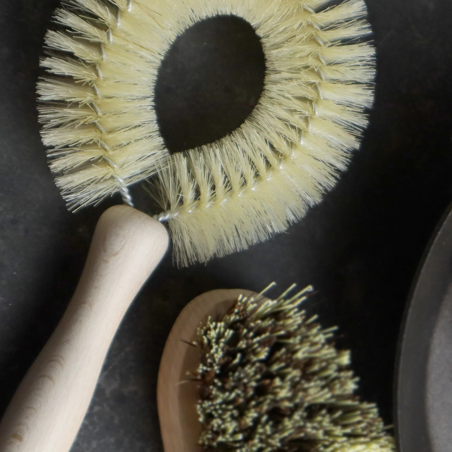 Redecker Wine Glass Brush - Image 2
