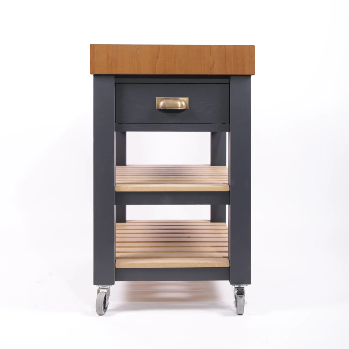 Rencraft Butchers Block / Maple / Dark Grey - Image 4