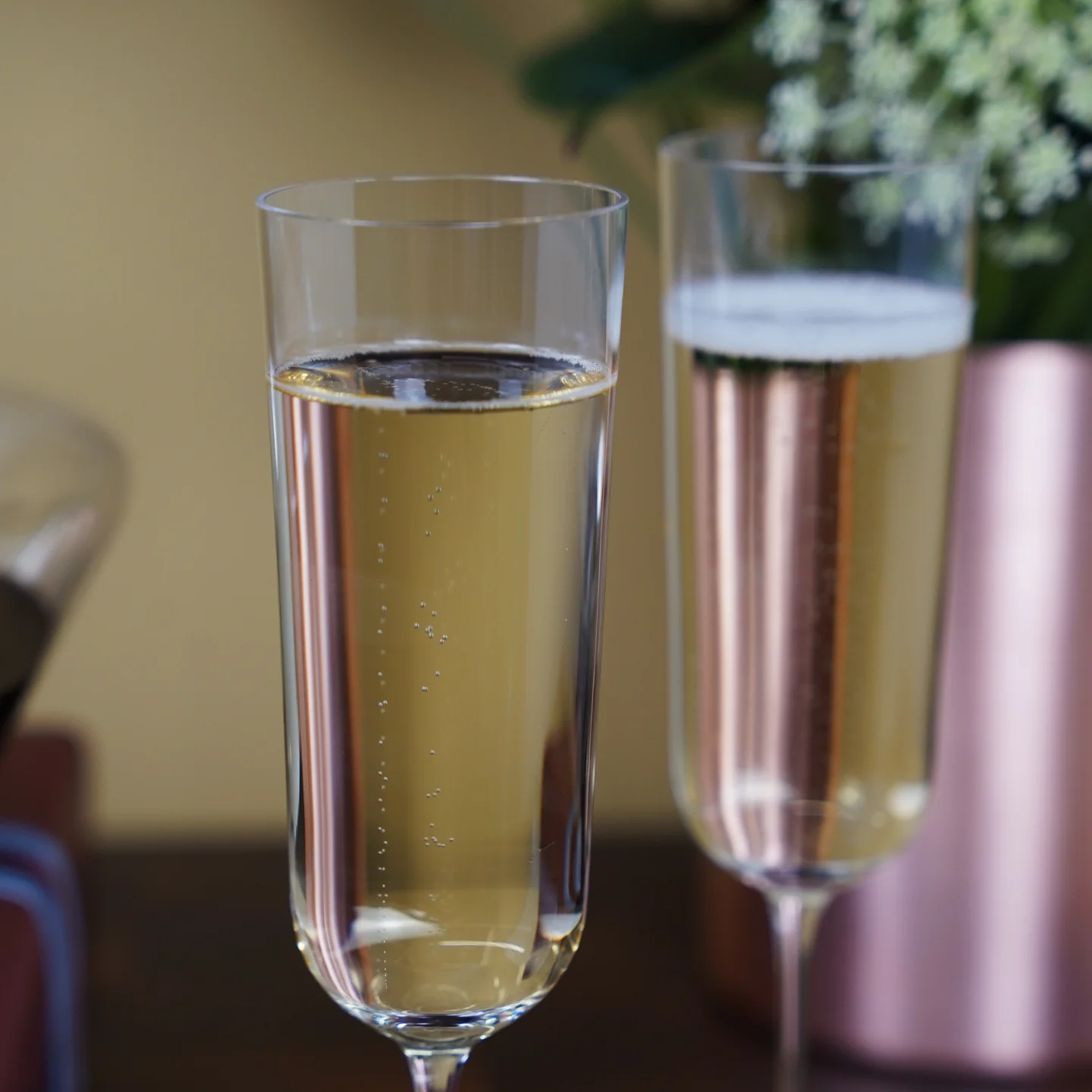 Richard Brendon Cocktail Champagne Flute / Set of 2 * - Image 6