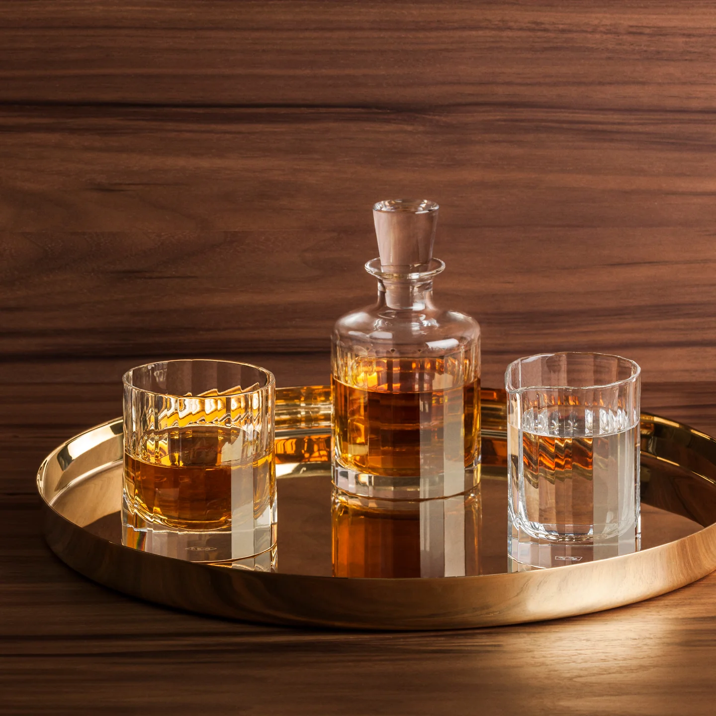Richard Brendon Whisky Decanter / Small - Image 4