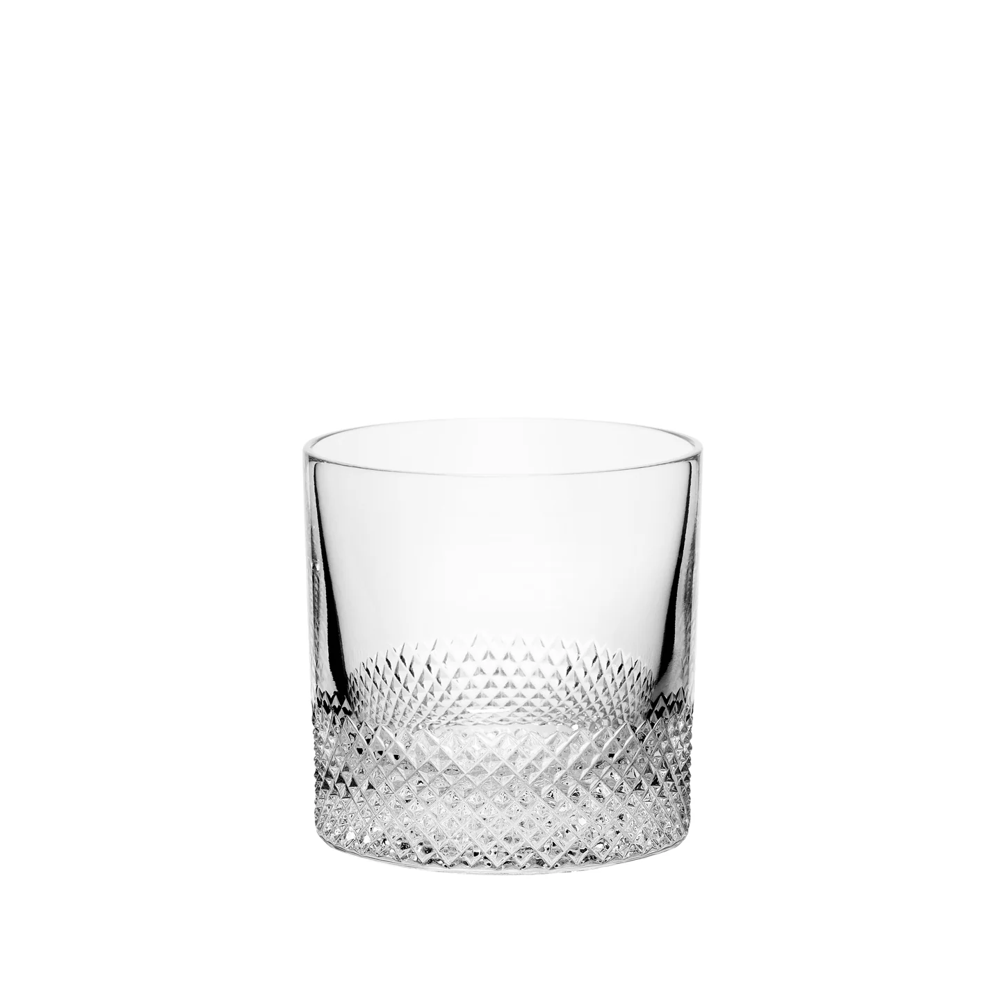 Richard Brendon Diamond Decanter and Tumblers Set - Image 4