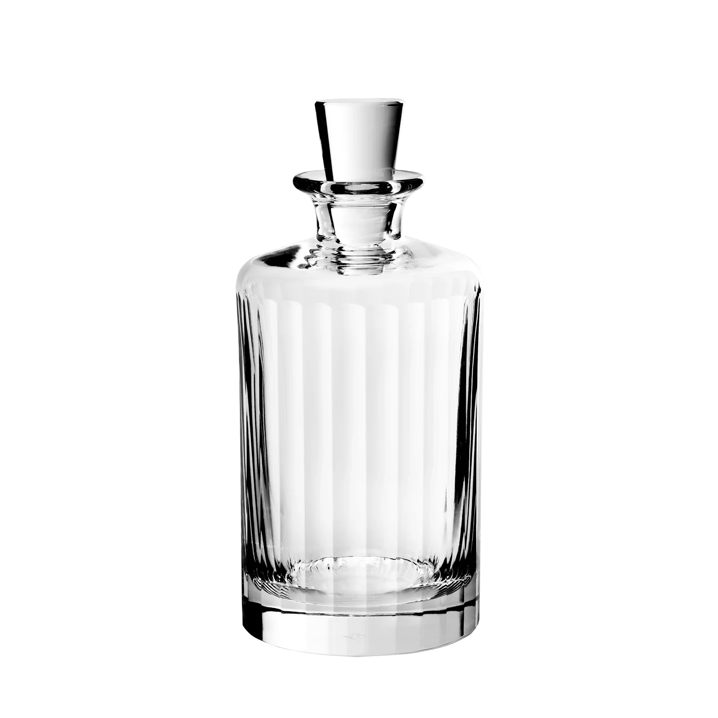 Richard Brendon Fluted Decanter and Tumblers Set - Image 3