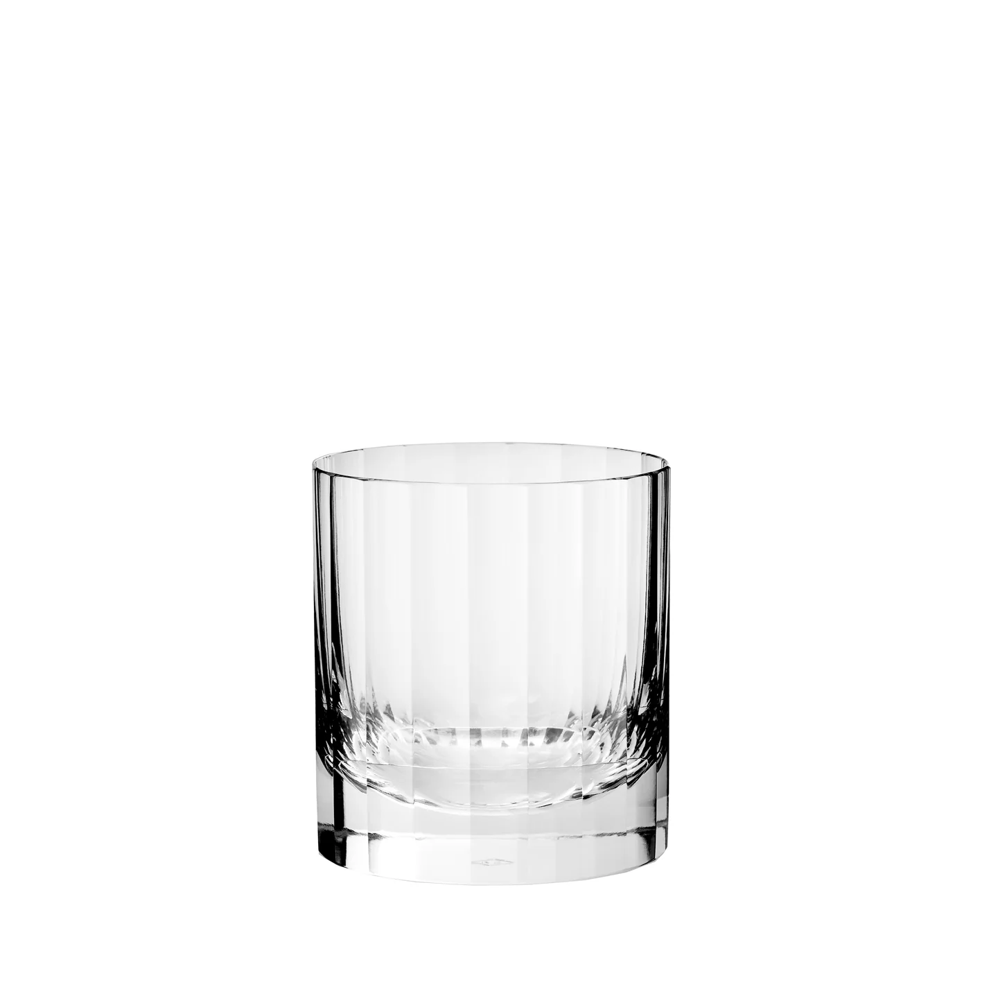 Richard Brendon Fluted Decanter and Tumblers Set - Image 4