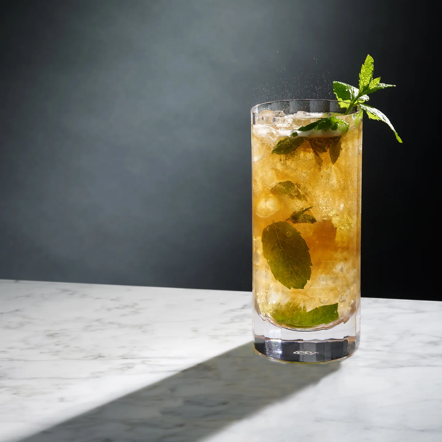 Richard Brendon Highball Fluted Glass - Image 2