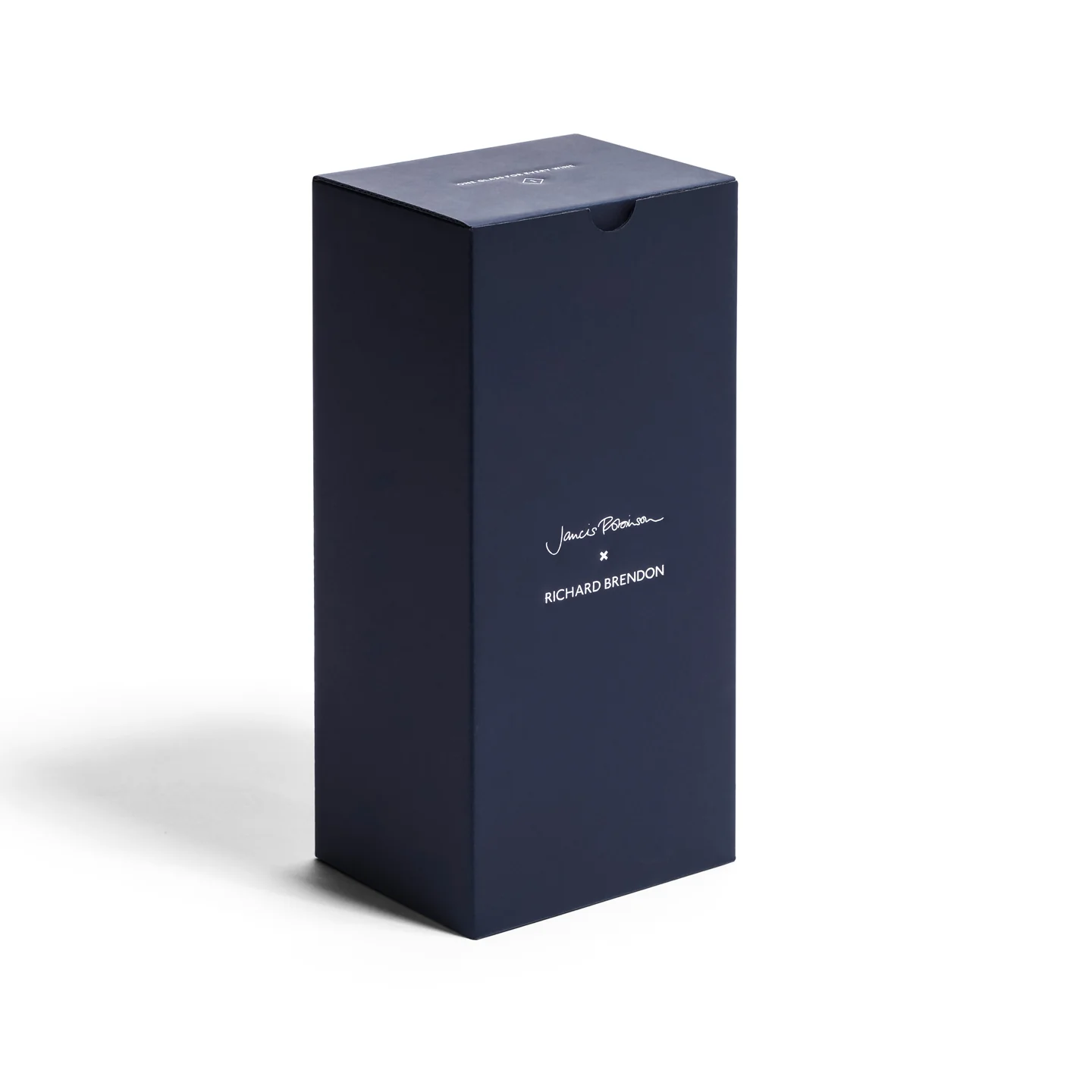 Richard Brendon + Jancis Robinson Mature Wine Decanter / 750ml - Image 3